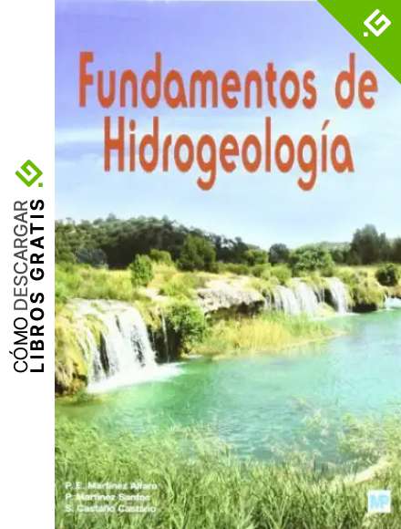 Fundamentos de hidrogeolog&iacute;a (Agricultura)