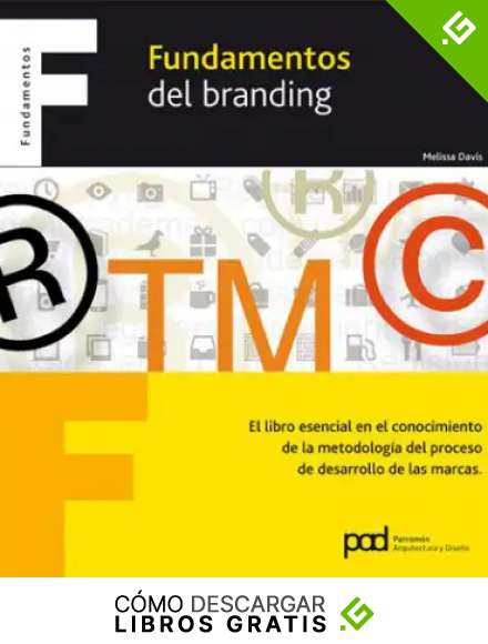 Fundamentos del branding (Dise&ntilde;o gr&aacute;fico)