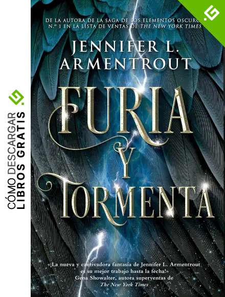 Furia y tormenta (El Heraldo #1)