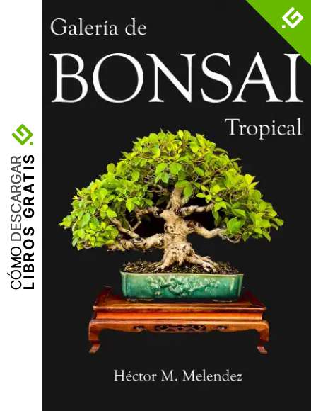 Galer&iacute;a de Bonsai Tropical (Libros de Bonsai Tropical)