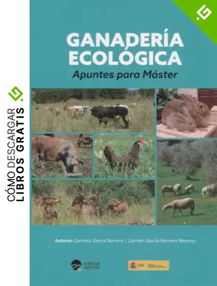 GANADERIA ECOLOGICA: APUNTES PARA MASTER