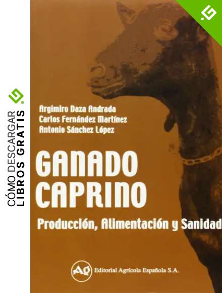 GANADO CAPRINO