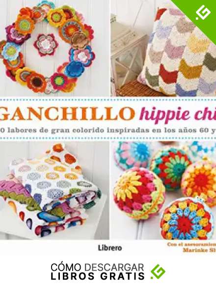 Ganchillo Hippie Chic