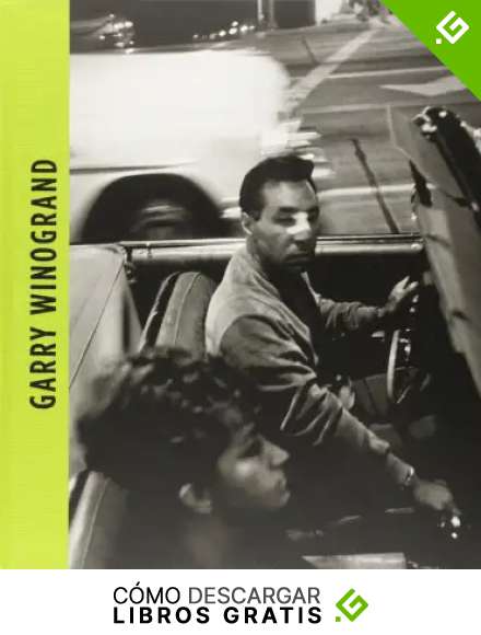 Garry Winogrand (CATALOGO DE EXPOSICION)
