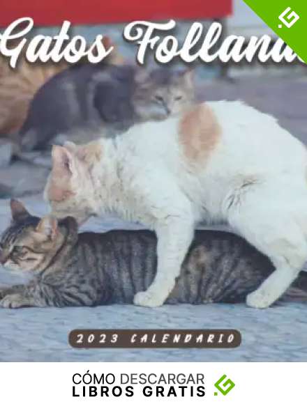 Gatos follando Calendario: Calendario 2023 - 8.5''x8.5'' - Regalos para familiares y amigas amigos