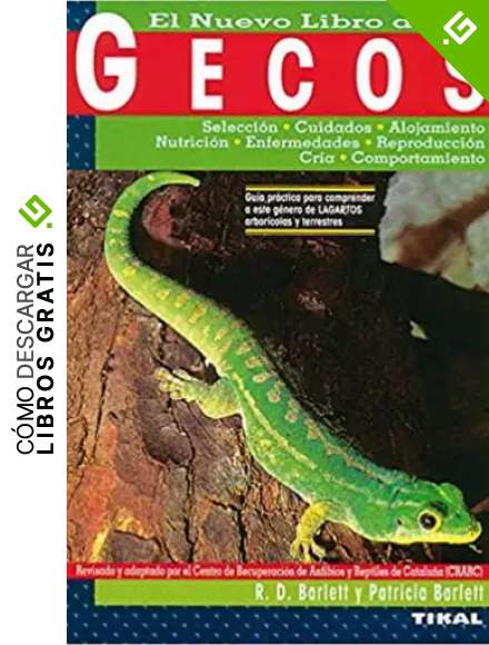 Gecos (El Nuevo Libro De Los Gecos)