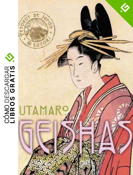 Geishas (TESOROS DE JAPON)