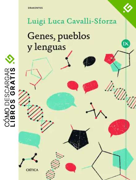 Genes, pueblos y lenguas (Drakontos)