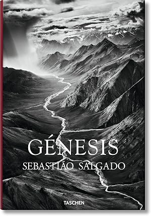 G&eacute;nesis. Sebasti&atilde;o Salgado [Edici&oacute;n Roughcut]