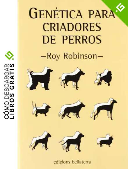 Gen&eacute;tica para criadores de perros
