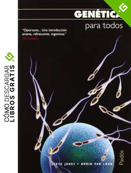 Gen&eacute;tica para todos: 7