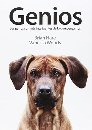 Genios: Los perros son m&aacute;s inteligentes de lo que pensamos