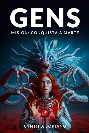 Gens: Misi&oacute;n: Conquista a Marte