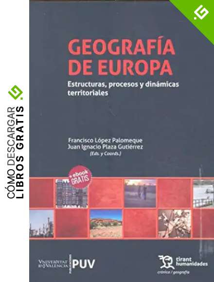 Geograf&iacute;a de Europa (Cr&oacute;nica)