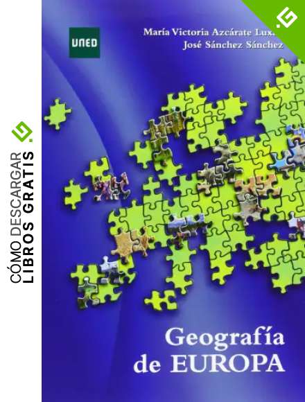 Geograf&iacute;a de Europa (GRADO)