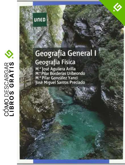 Geograf&iacute;a general I : geograf&iacute;a f&iacute;sica (GRADO)