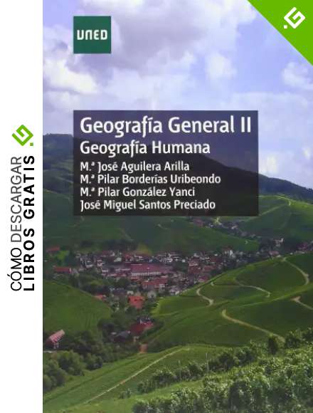 Geograf&iacute;a General II. Geograf&iacute;a Humana (GRADO)