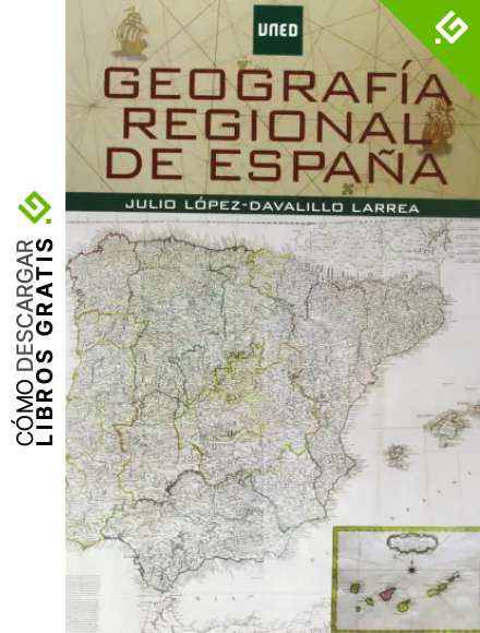Geograf&iacute;a regional de Espa&ntilde;a (GRADO)