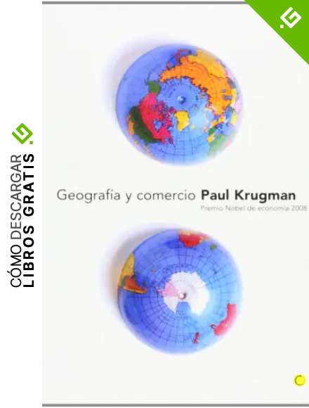Geograf&iacute;a y comercio (Econom&iacute;a)