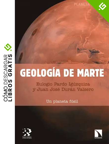 Geolog&iacute;a de Marte: Un planeta f&oacute;sil: 24 (Planeta Tierra)
