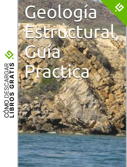 Geolog&iacute;a Estructural, Gu&iacute;a Practica