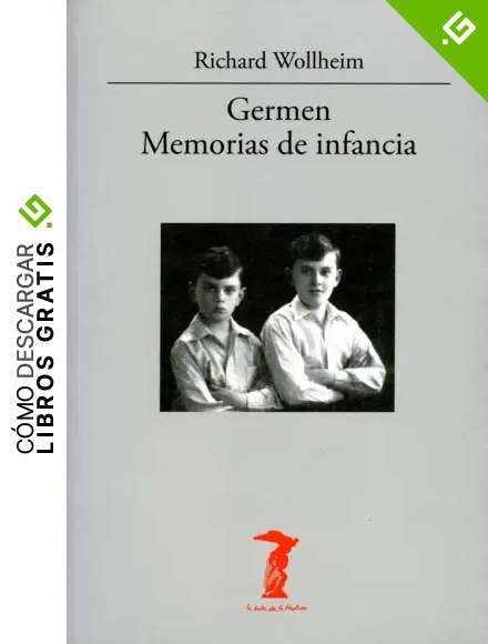 Germen. Memorias de infancia (La balsa de la Medusa)