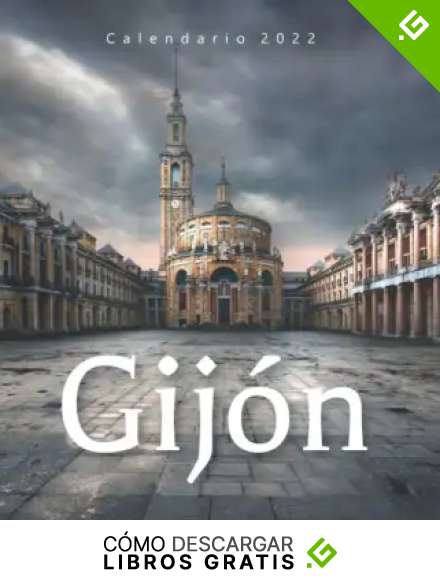 Gij&oacute;n Calendario 2022: Calendario 2022 8.5''x8.5'' - Regalos para familiares y amigas amigos