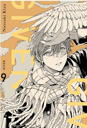 GIVEN, VOL. 09