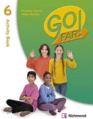 GO FAR! 6 ACTIVITY PACK