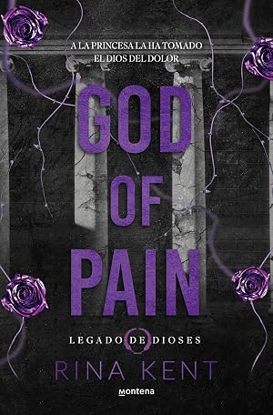 God of Pain (Legado de Dioses 2)