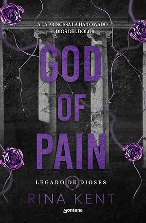God of Pain (Legado de Dioses 2) (Lo m&aacute;s visto)