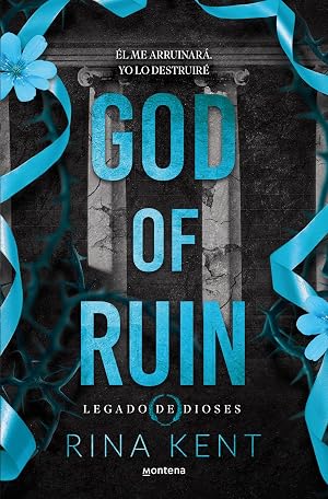 God of Ruin (Legado de Dioses 4)