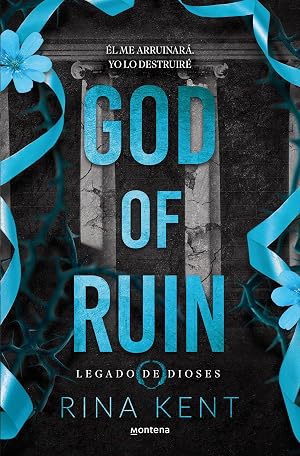 God of Ruin (Legado de Dioses 4) (Lo m&aacute;s visto)