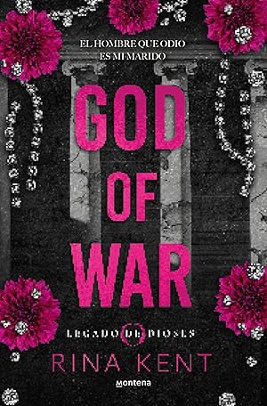 God of war (Legado de Dioses 6)