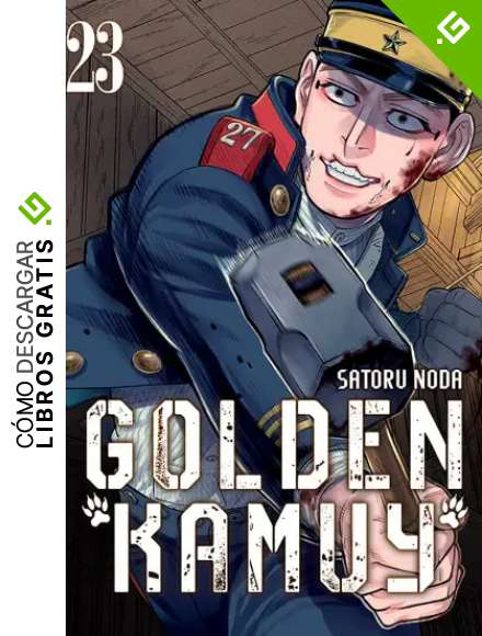 GOLDEN KAMUY 23