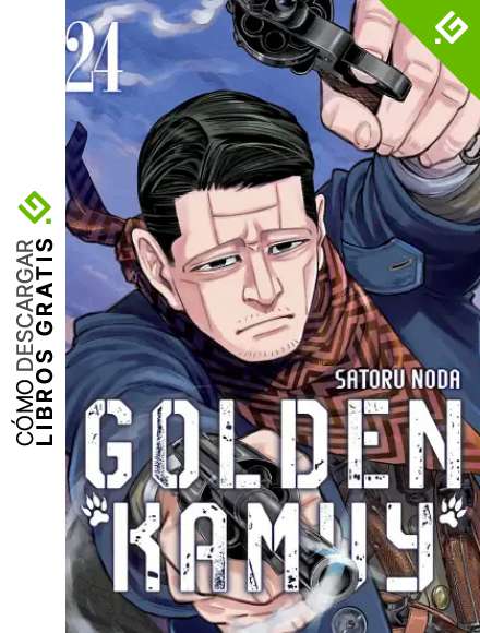 Golden Kamuy 24