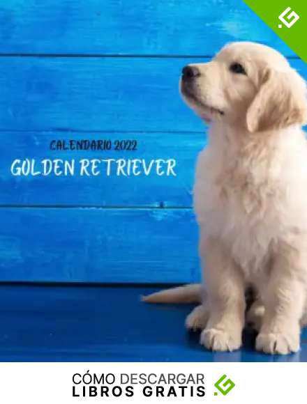 Golden Retriever Calendario 2022: Calendario 2022 8.5''x8.5'' - Regalos para familiares y amigas amigos - Animales divertidos