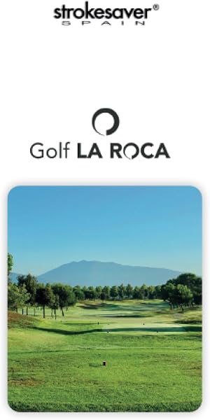 Golf La Roca: skygolfspain - Yardage Book (Stroke/Cat)