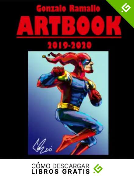 Gonzalo Ramallo Artbook: 2019 - 2020