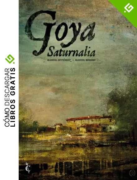 Goya Saturnalia