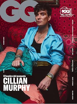 GQ Espa&ntilde;a #300 | Marzo 24