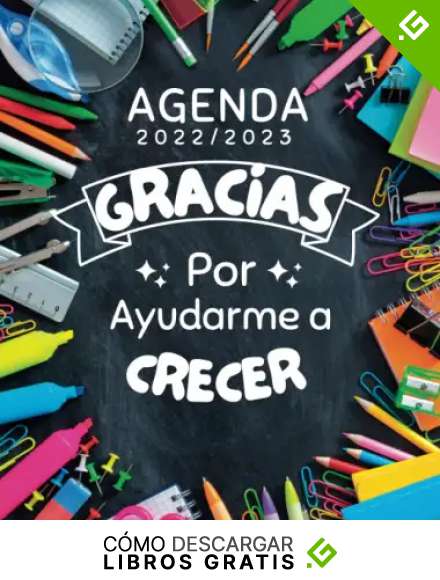 Gracias Por Ayudarme A Crecer: Regalo maestra profesora infantil guarder&iacute;a , Agenda professora maestra 2022 2023