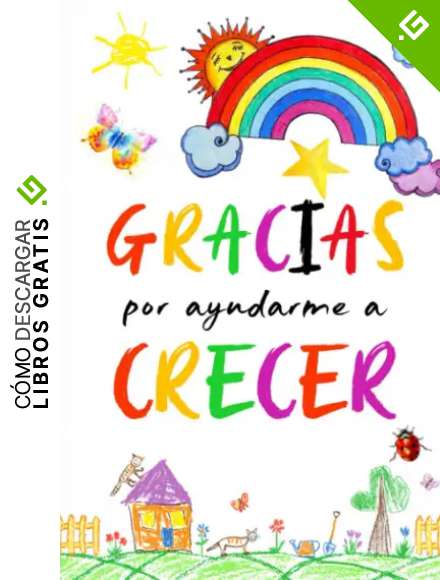 Gracias por Ayudarme a Crecer: Regalo Original para Maestra - Maestro, Idea de Regalo Final A&ntilde;o, Agenda de Maestras Guarder&iacute;a, Cuaderno Apuntes de Navidad &ndash; Cumplea&ntilde;os