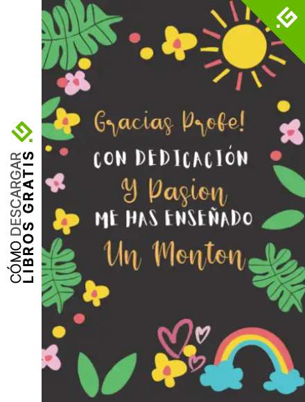 GRACIAS PROFE! CON DEDICACI&Oacute;N Y PASI&Oacute;N ME HAS ENSE&Ntilde;ADO UN MONT&Oacute;N: Cuaderno de notas A5 Regalos para profe y maestras Guarder&iacute;a, preescolar, primaria o secundaria