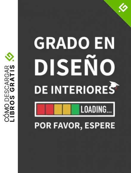 GRADO EN DISE&Ntilde;O DE INTERIORES LOADING... POR FAVOR, ESPERE: CUADERNO DE NOTAS. LIBRETA DE APUNTES, DIARIO PERSONAL O AGENDA PARA ESTUDIANTES DE DISE&Ntilde;O DE INTERIORES. REGALO DE CUMPLEA&Ntilde;OS.