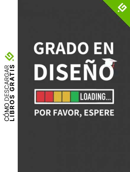 GRADO EN DISE&Ntilde;O LOADING... POR FAVOR, ESPERE: CUADERNO DE NOTAS. LIBRETA DE APUNTES, DIARIO PERSONAL O AGENDA PARA ESTUDIANTES DE DISE&Ntilde;O. REGALO DE CUMPLEA&Ntilde;OS.
