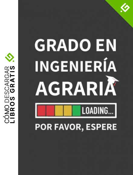 GRADO EN INGENIER&Iacute;A AGRARIA LOADING... POR FAVOR, ESPERE: CUADERNO DE NOTAS. LIBRETA DE APUNTES, DIARIO PERSONAL O AGENDA PARA ESTUDIANTES DE INGENIER&Iacute;A AGRARIA. REGALO DE CUMPLEA&Ntilde;OS.