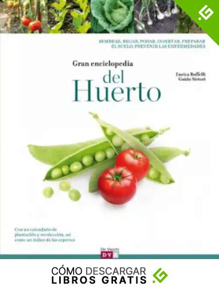Gran enciclopedia del huerto