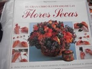 GRAN LIBRO ILUSTRADO DE LAS FLORES SECAS (SALUD,YOGA,RELAJACION)