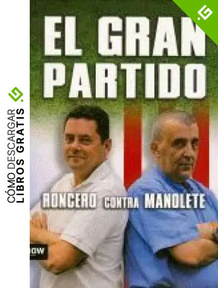 Gran Partido,El (DEPORTE)